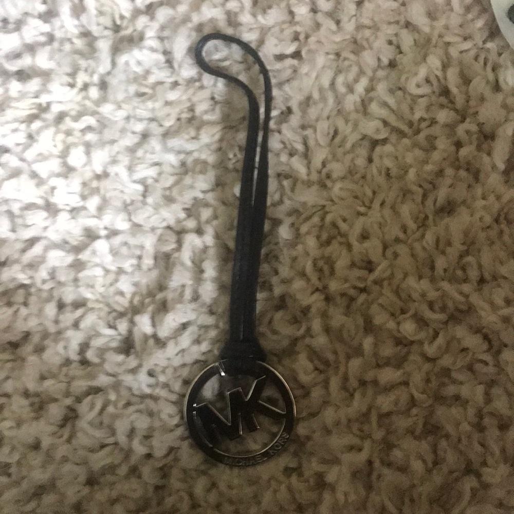 Michael Kors Dangle Charm Strap